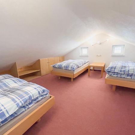 Appartement Egghof Berwang Kamer foto