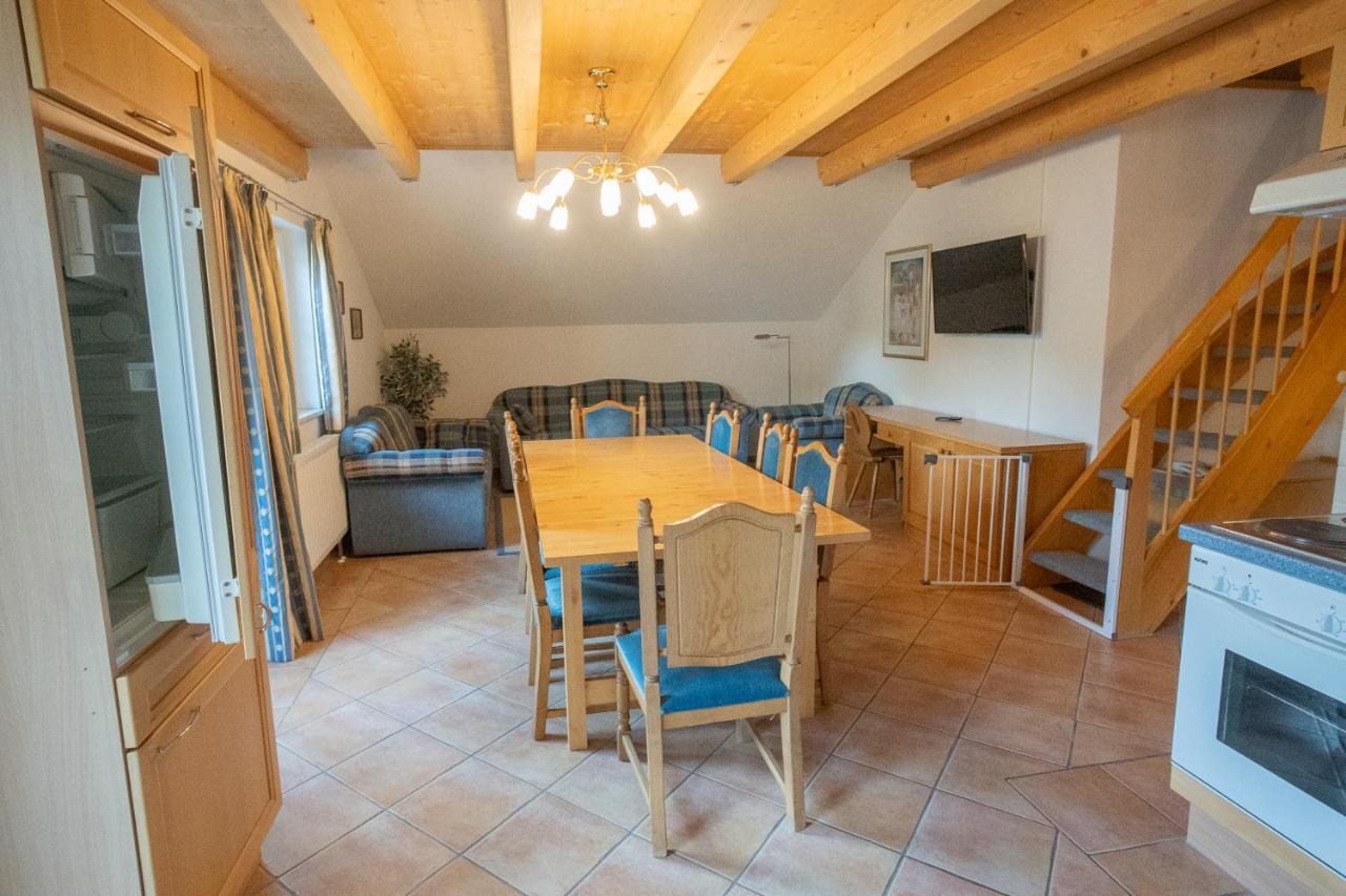 Appartement Egghof Berwang Buitenkant foto