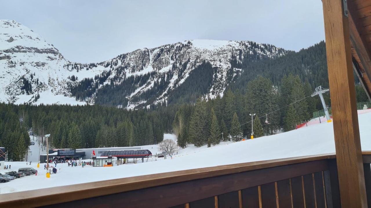 Appartement Egghof Berwang Buitenkant foto