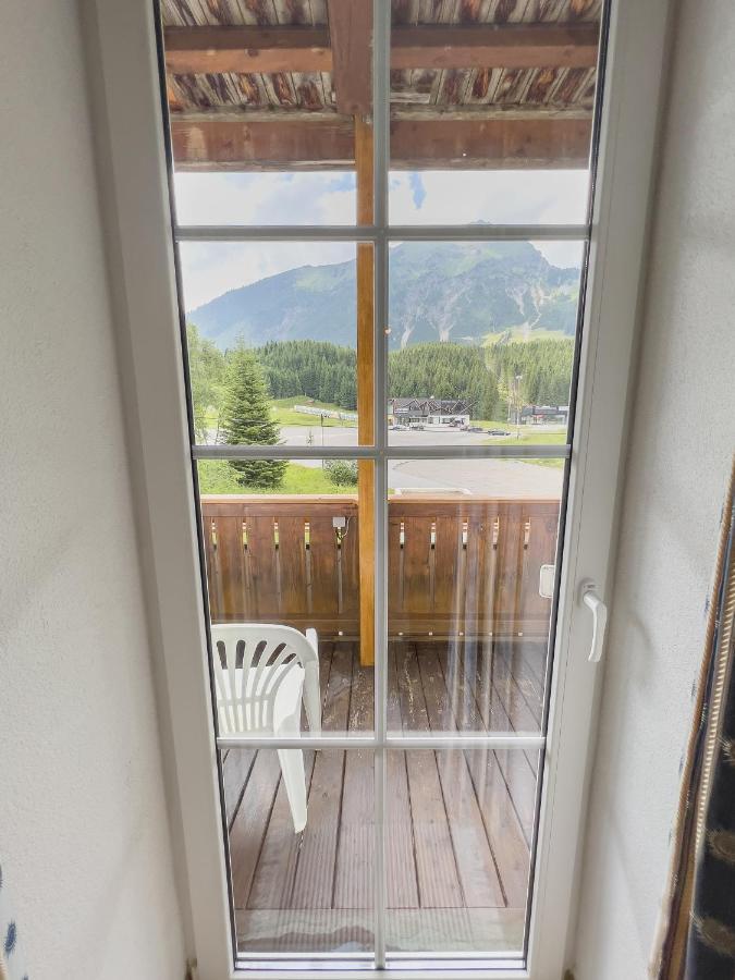 Appartement Egghof Berwang Buitenkant foto
