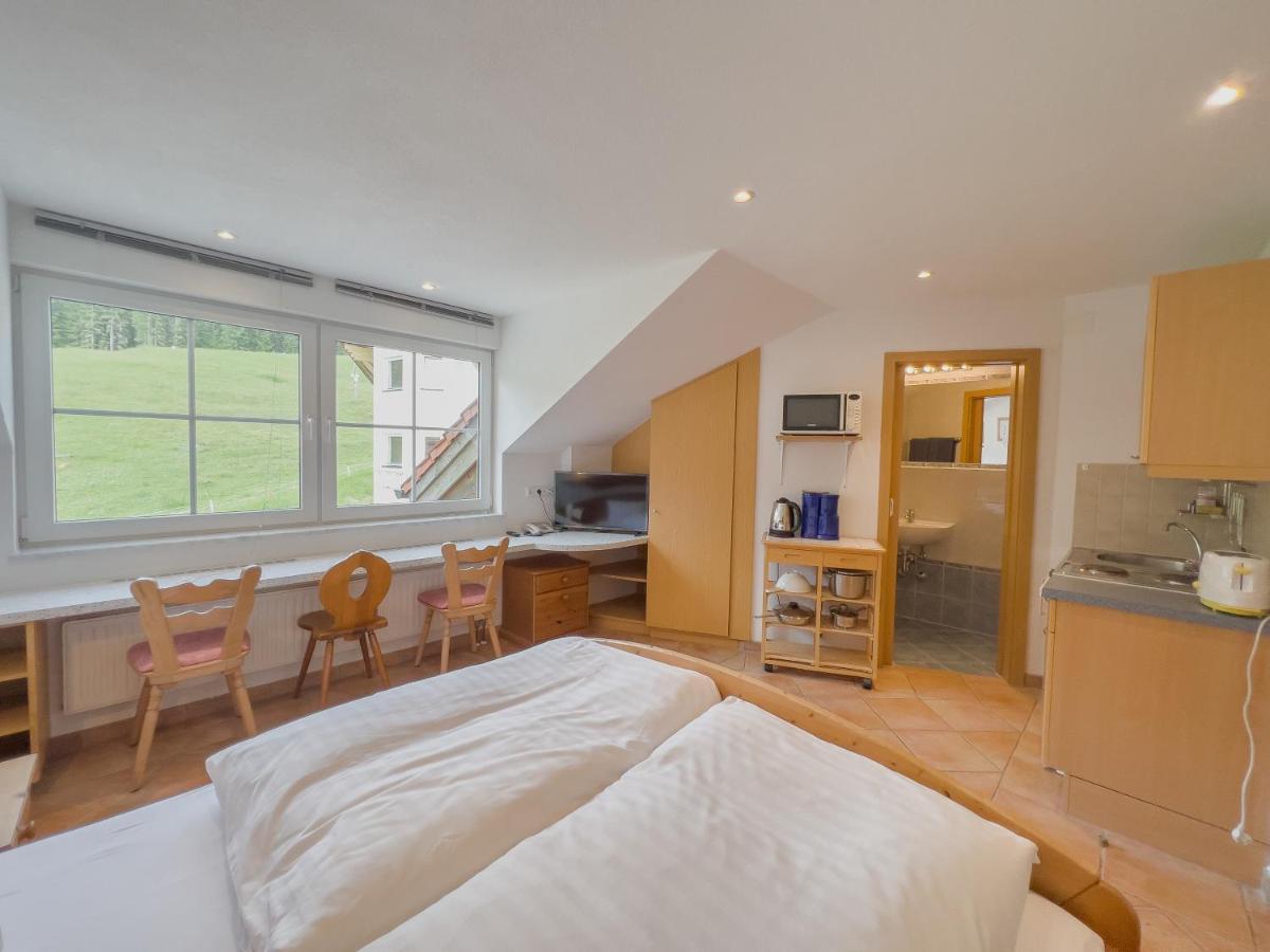 Appartement Egghof Berwang Kamer foto