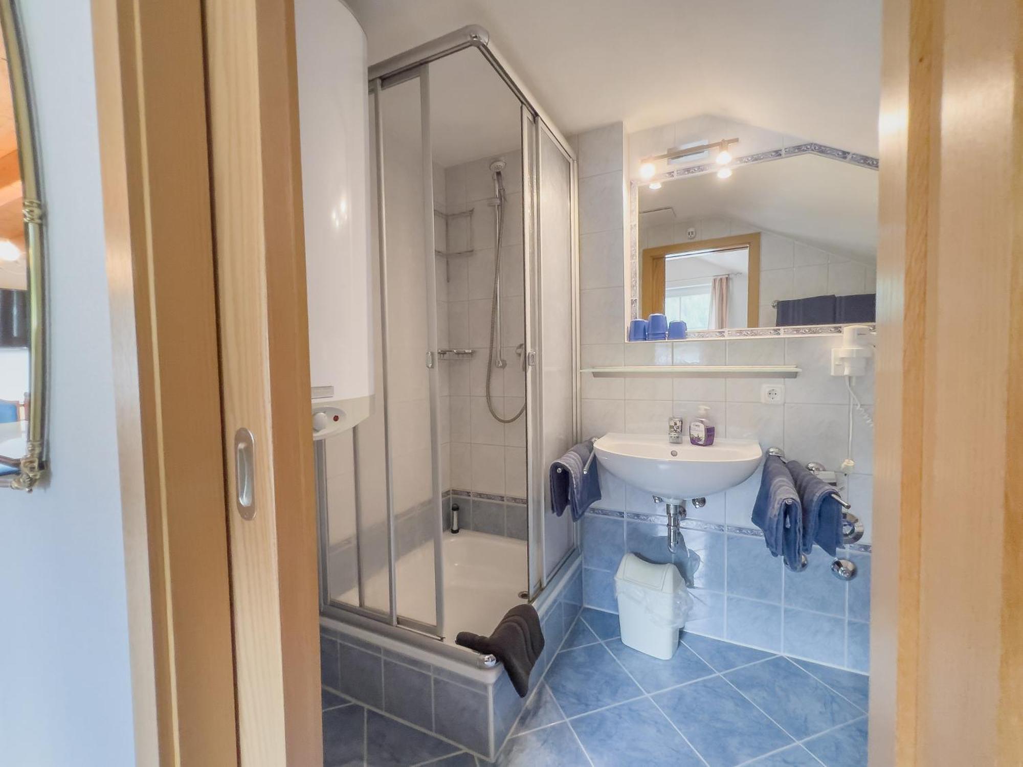 Appartement Egghof Berwang Kamer foto