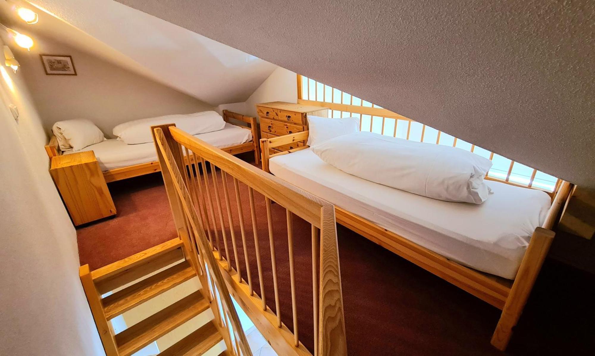 Appartement Egghof Berwang Kamer foto