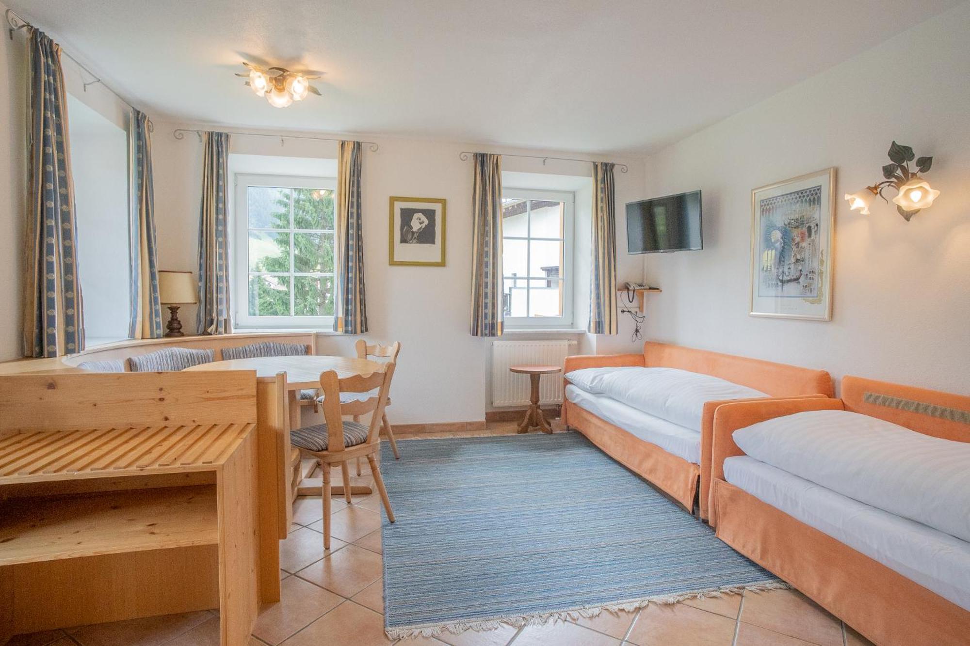 Appartement Egghof Berwang Kamer foto