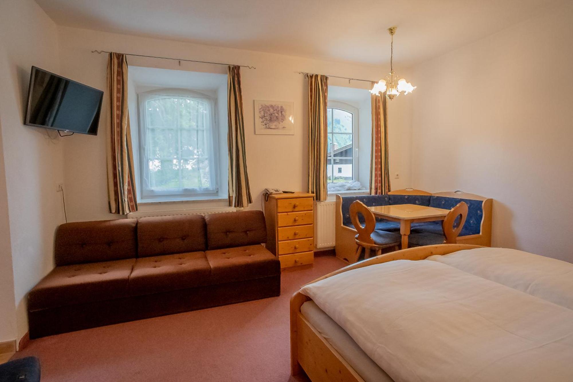 Appartement Egghof Berwang Kamer foto