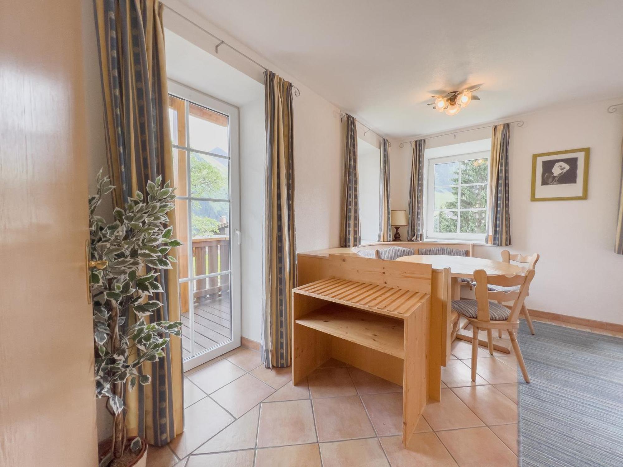 Appartement Egghof Berwang Kamer foto