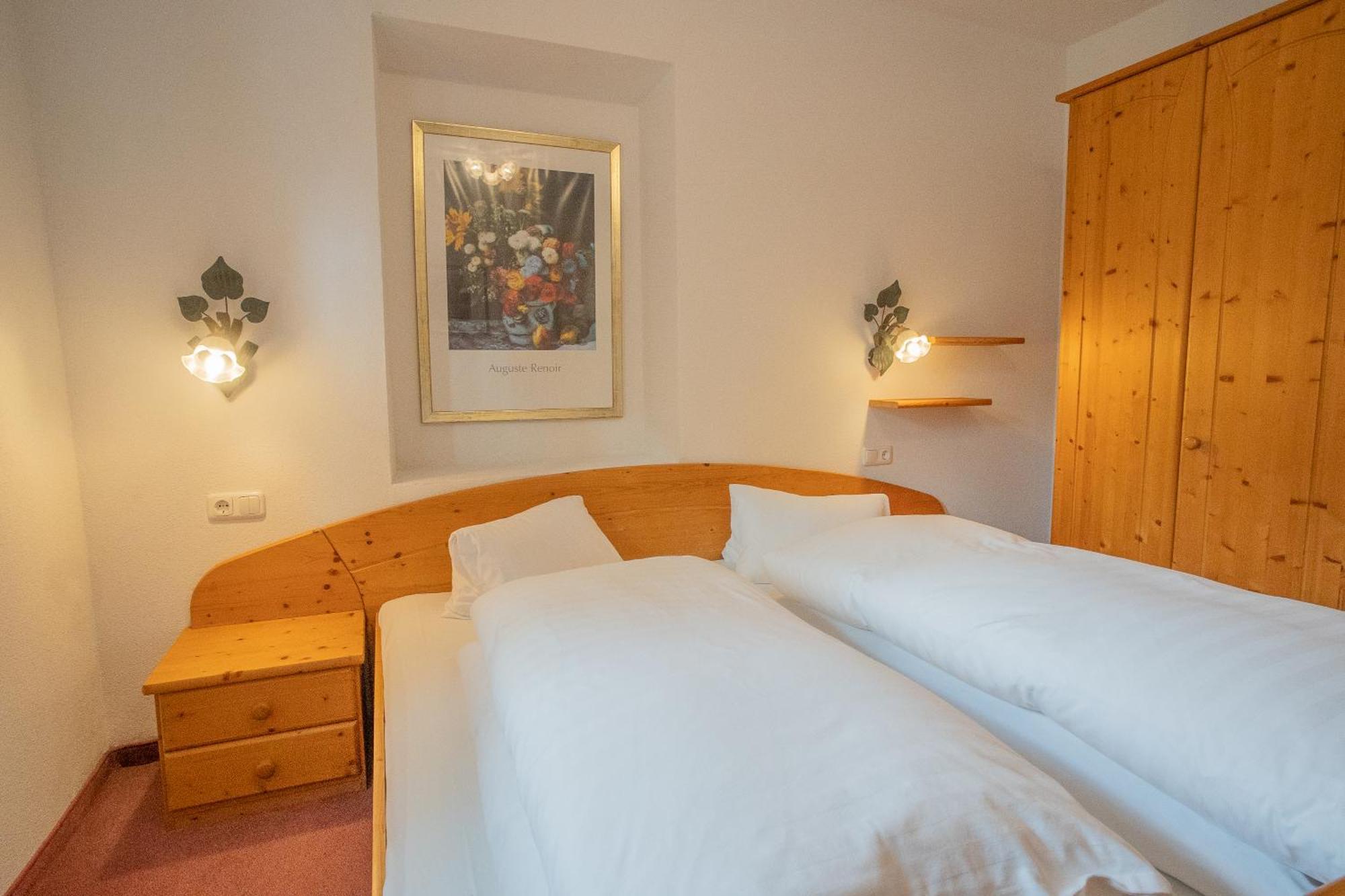 Appartement Egghof Berwang Kamer foto