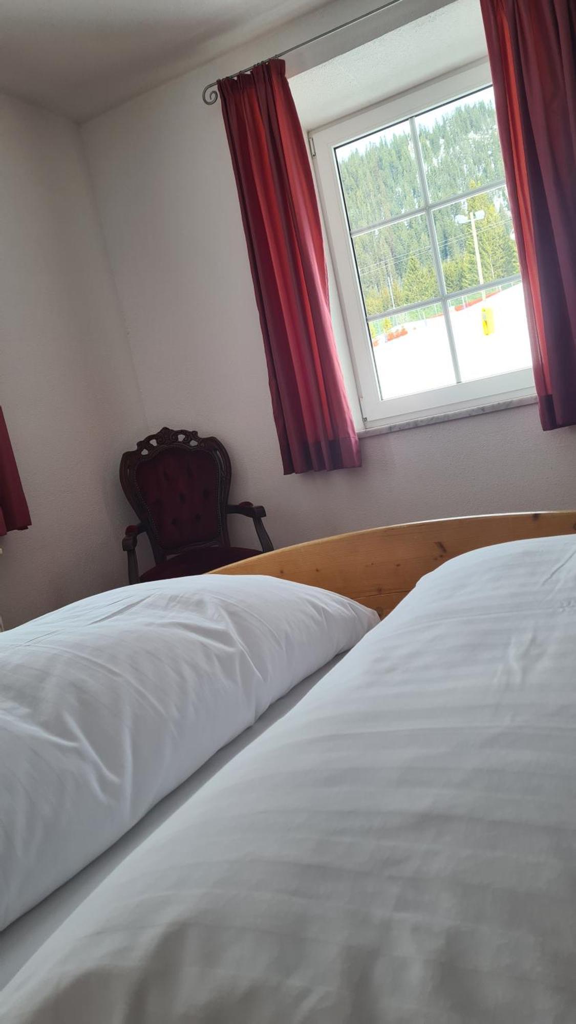 Appartement Egghof Berwang Kamer foto