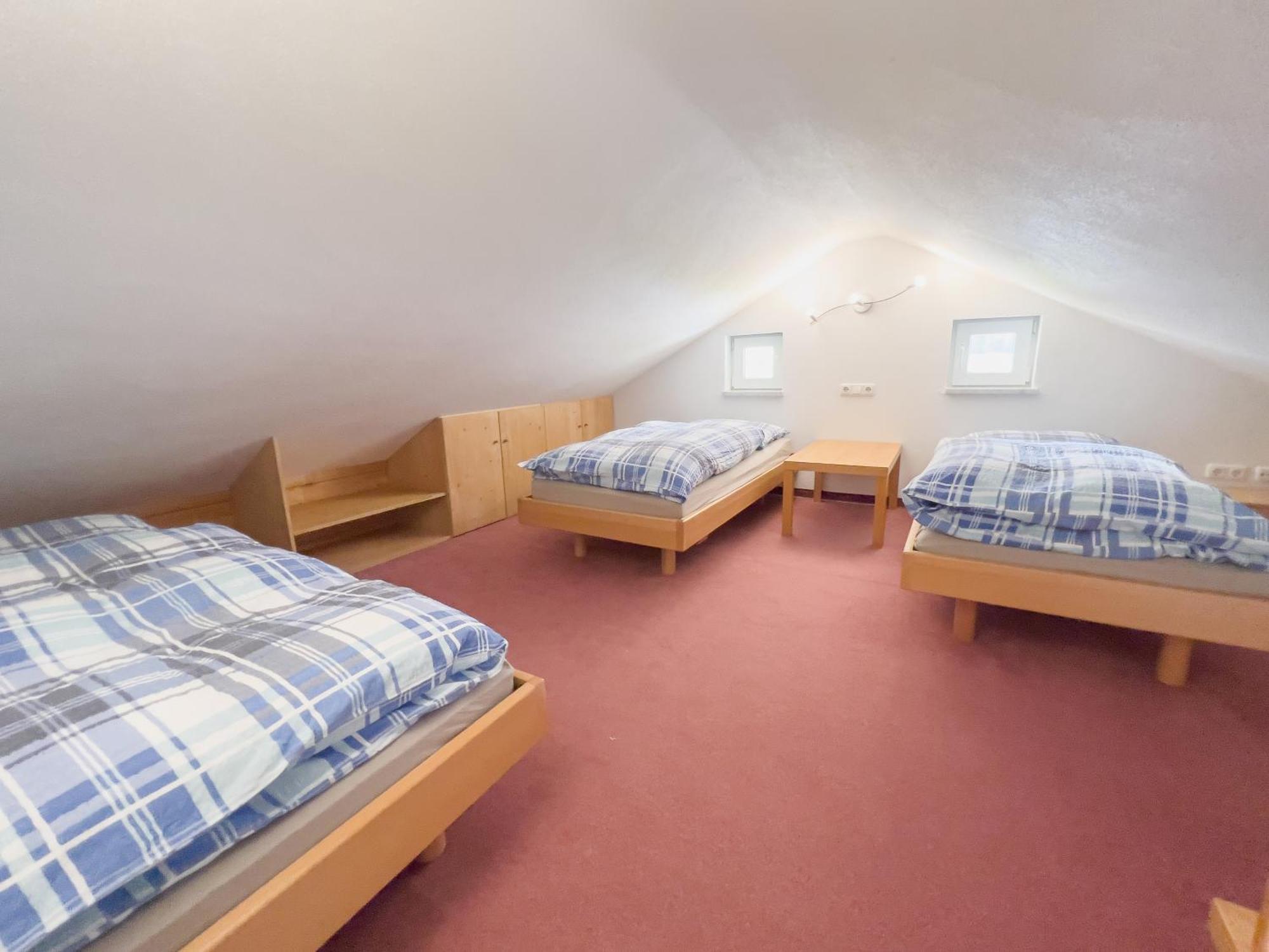 Appartement Egghof Berwang Kamer foto