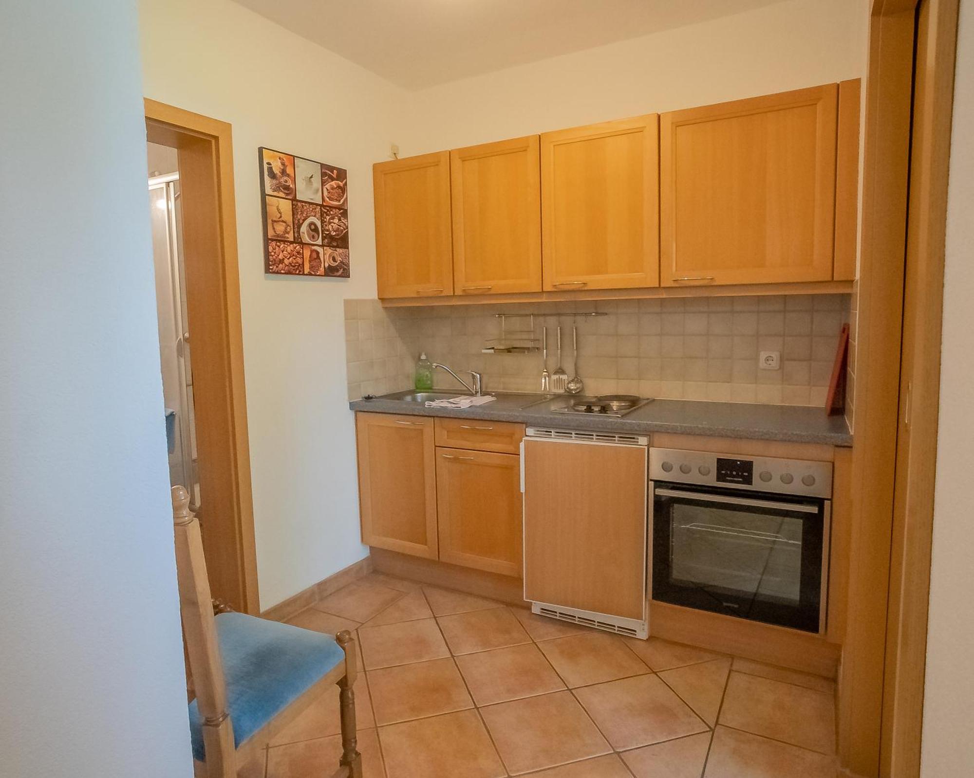 Appartement Egghof Berwang Kamer foto