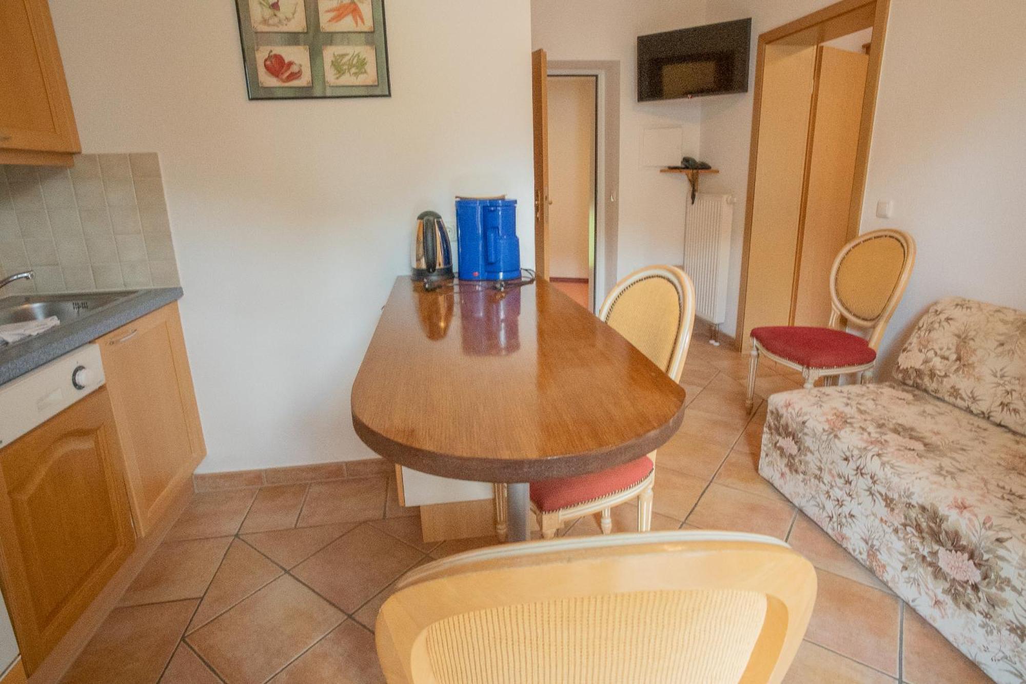 Appartement Egghof Berwang Kamer foto