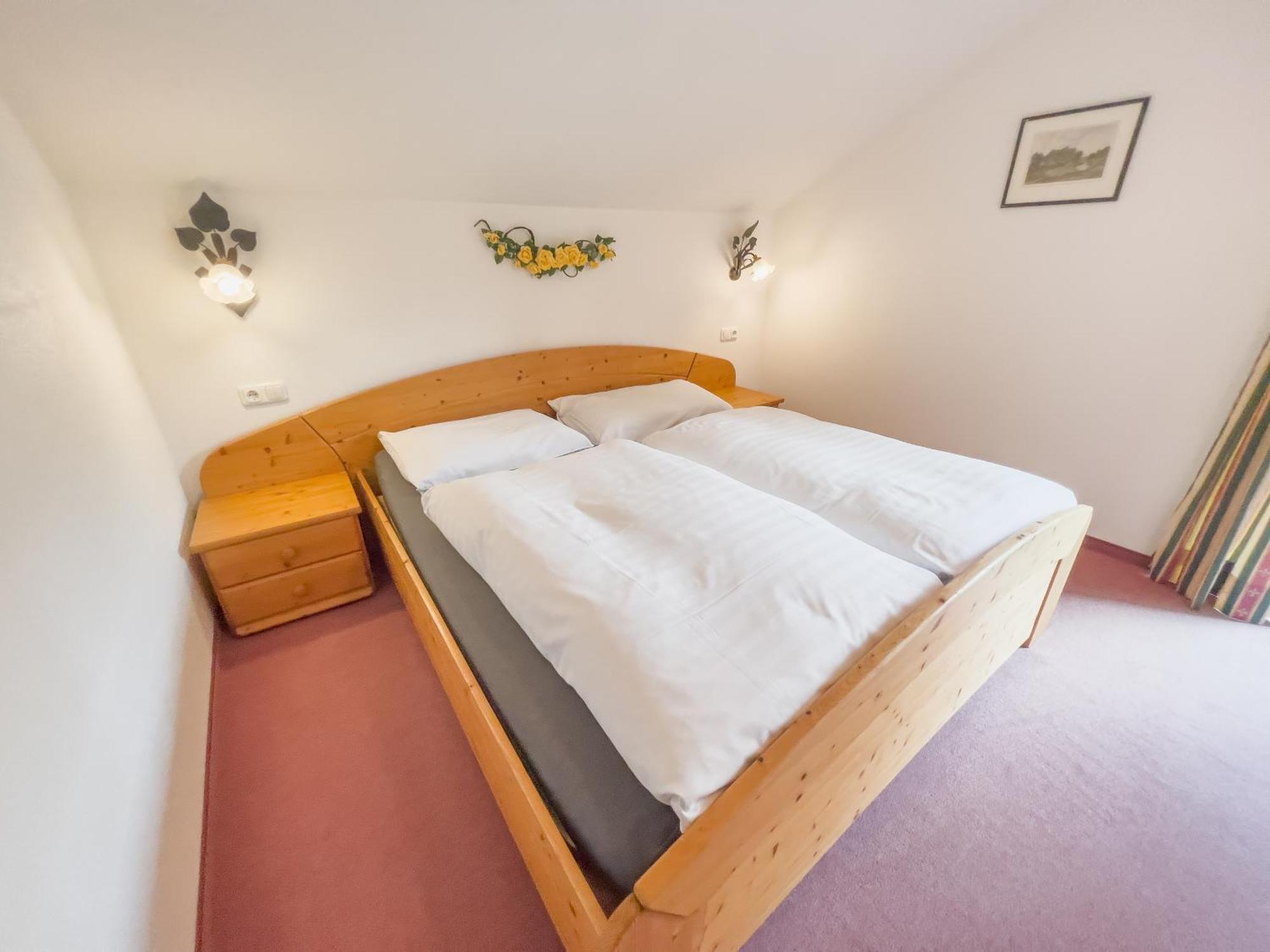 Appartement Egghof Berwang Kamer foto