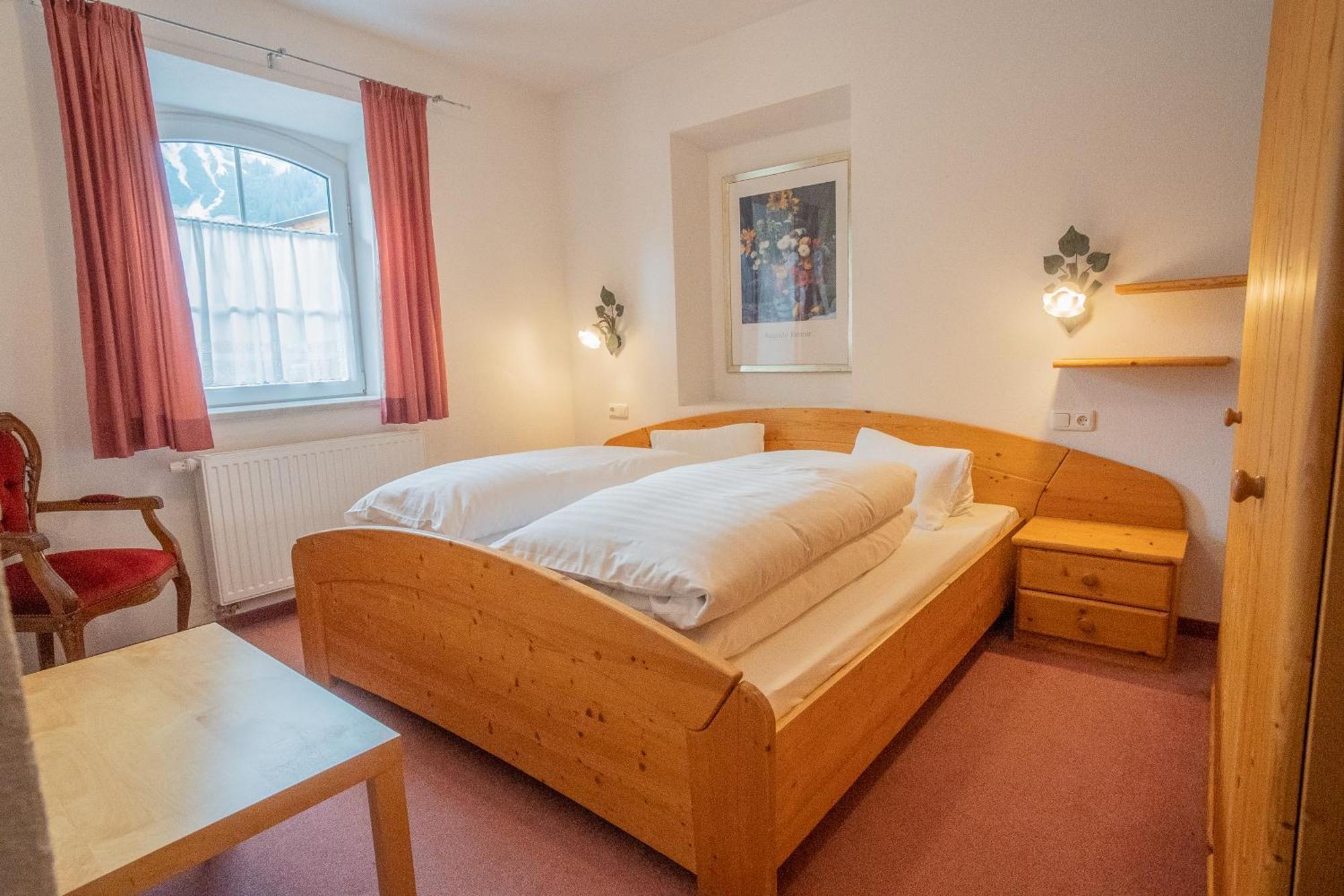 Appartement Egghof Berwang Kamer foto