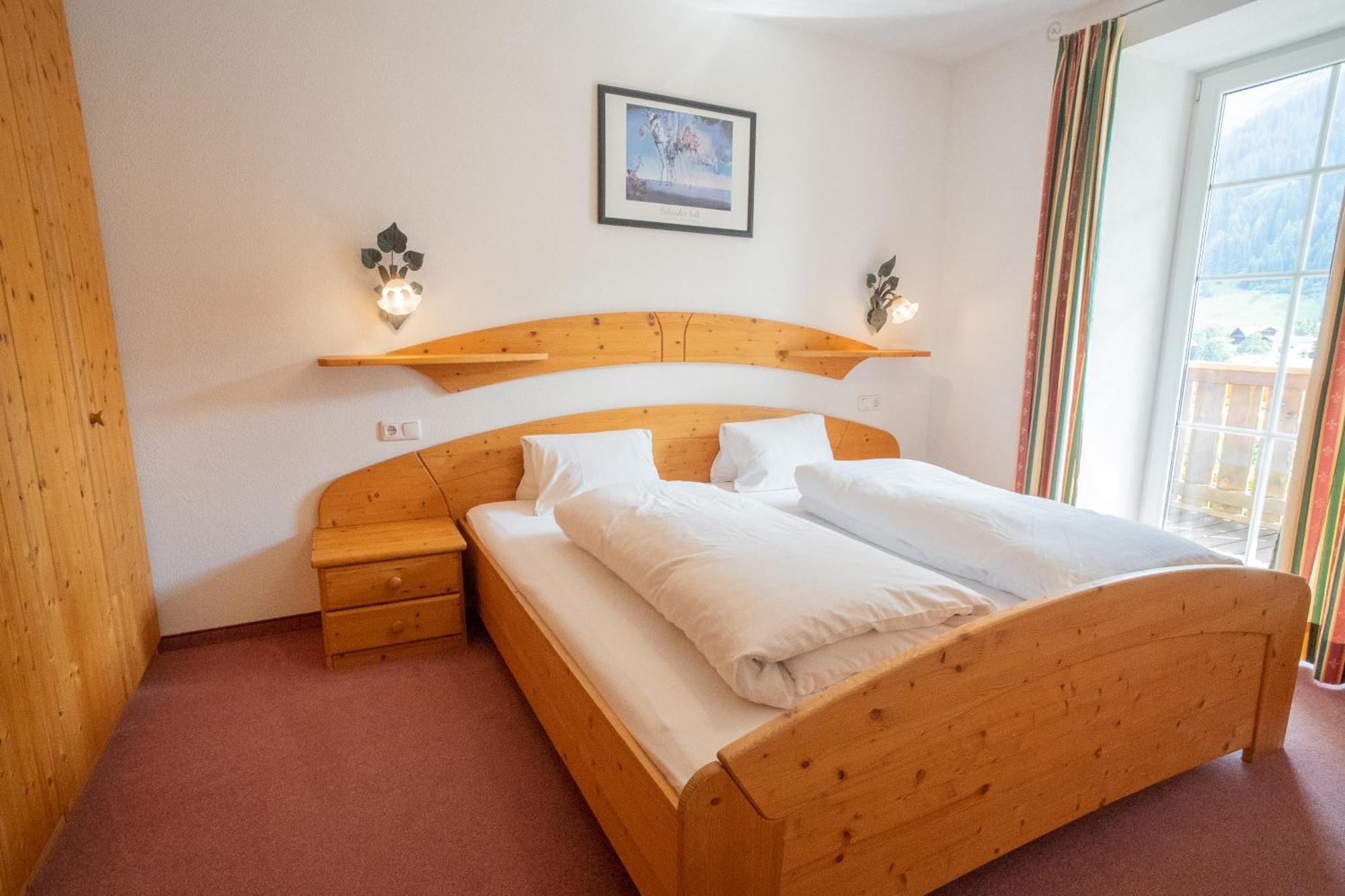 Appartement Egghof Berwang Kamer foto