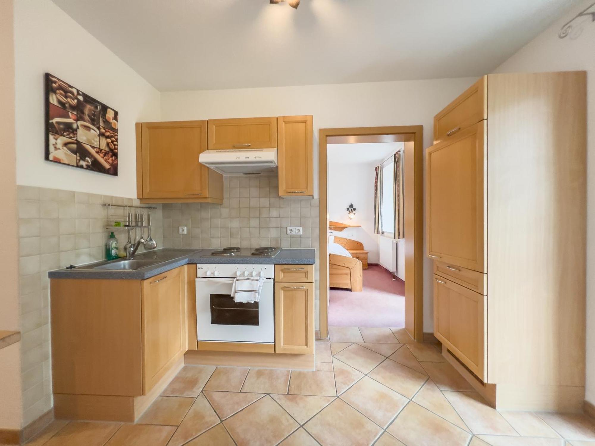 Appartement Egghof Berwang Kamer foto