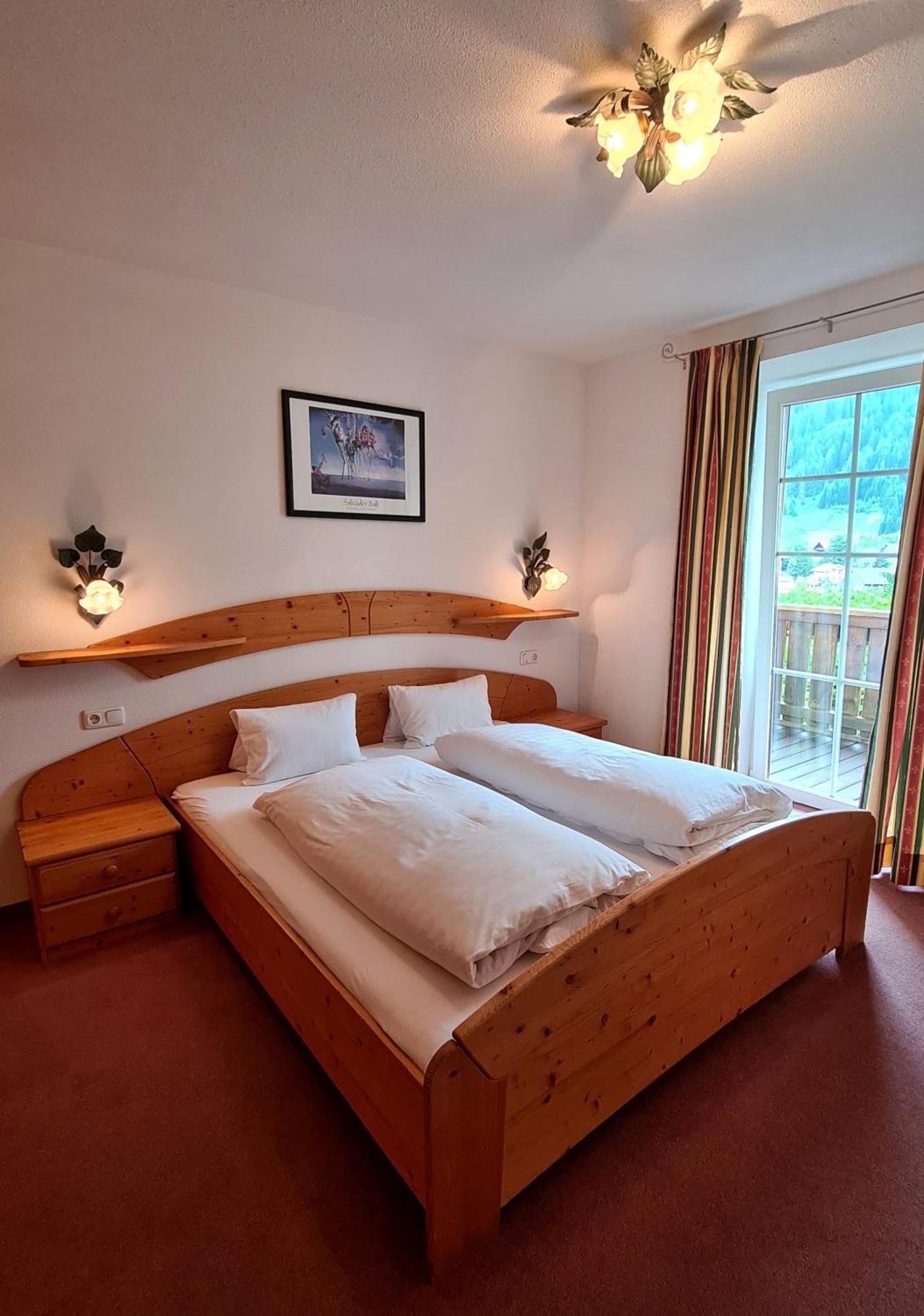 Appartement Egghof Berwang Kamer foto