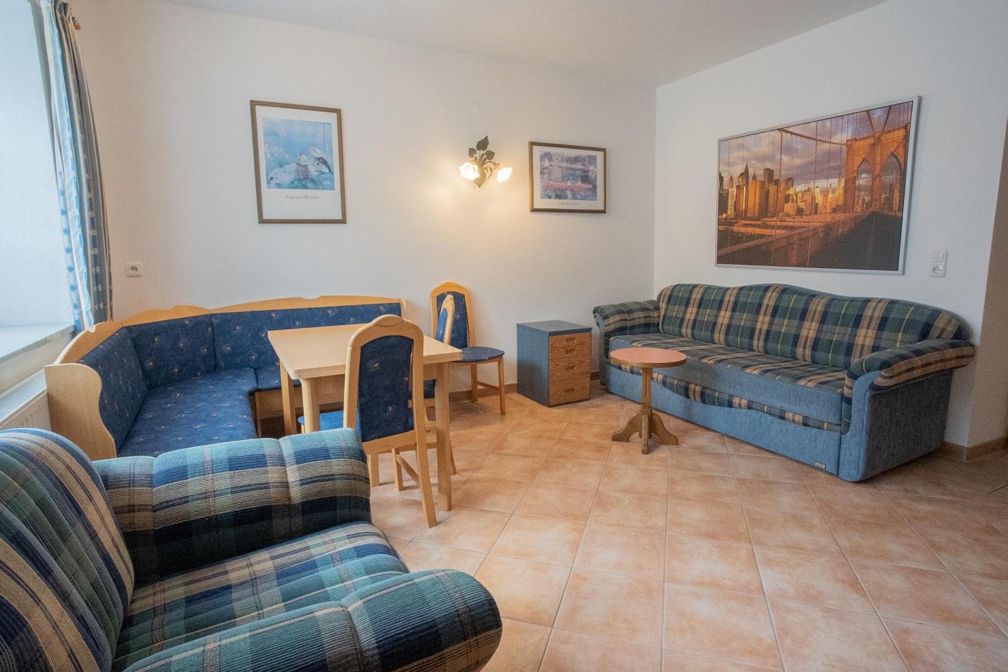 Appartement Egghof Berwang Kamer foto