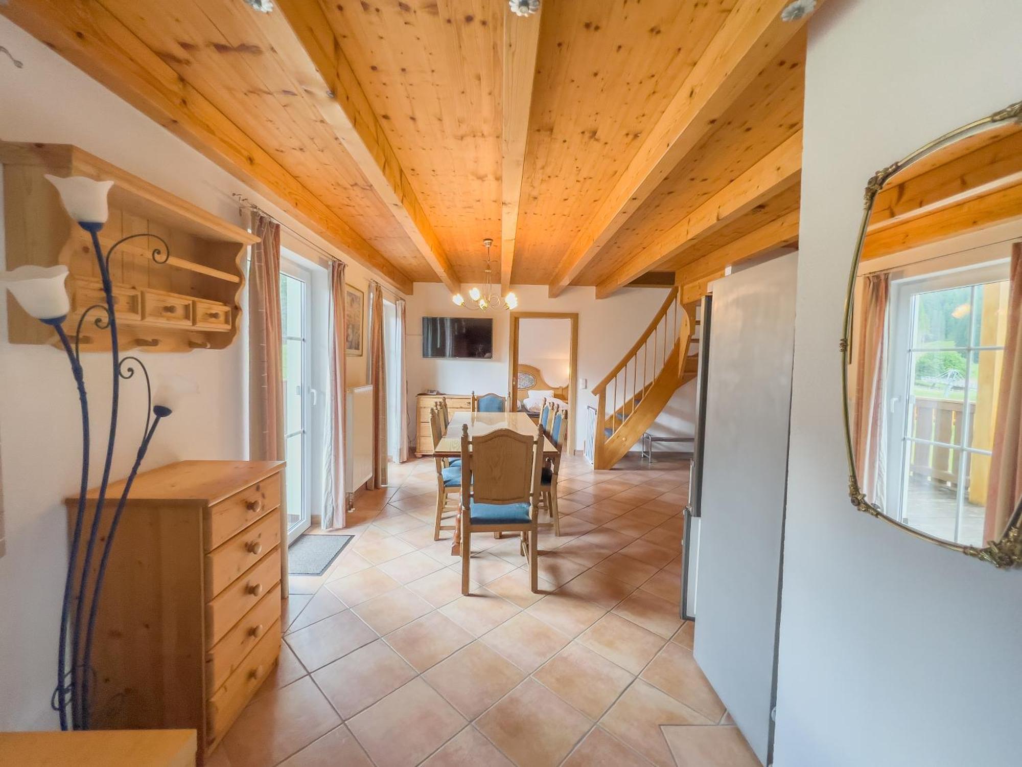 Appartement Egghof Berwang Kamer foto
