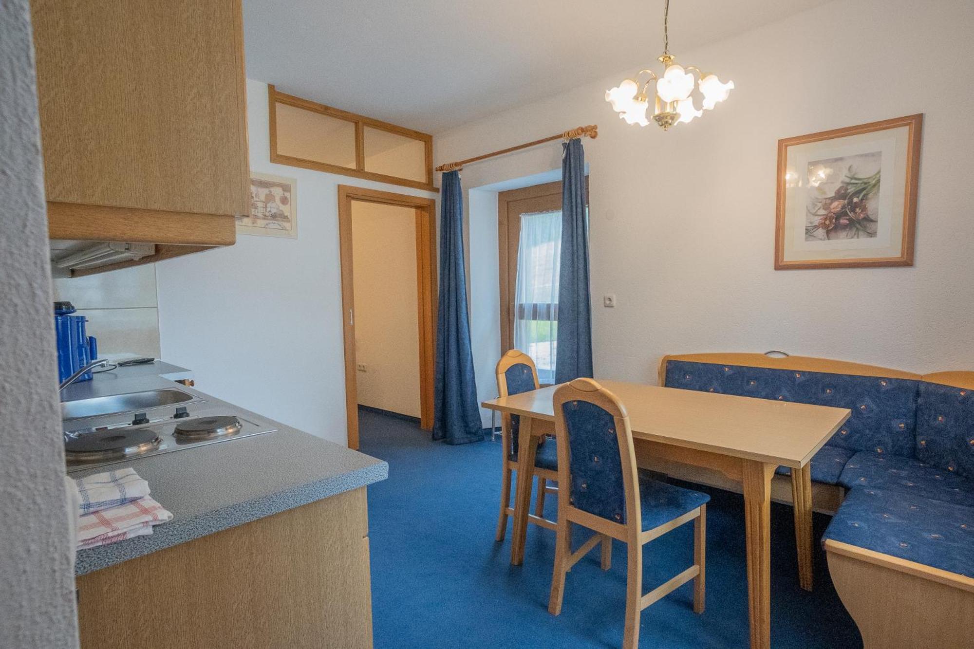 Appartement Egghof Berwang Kamer foto